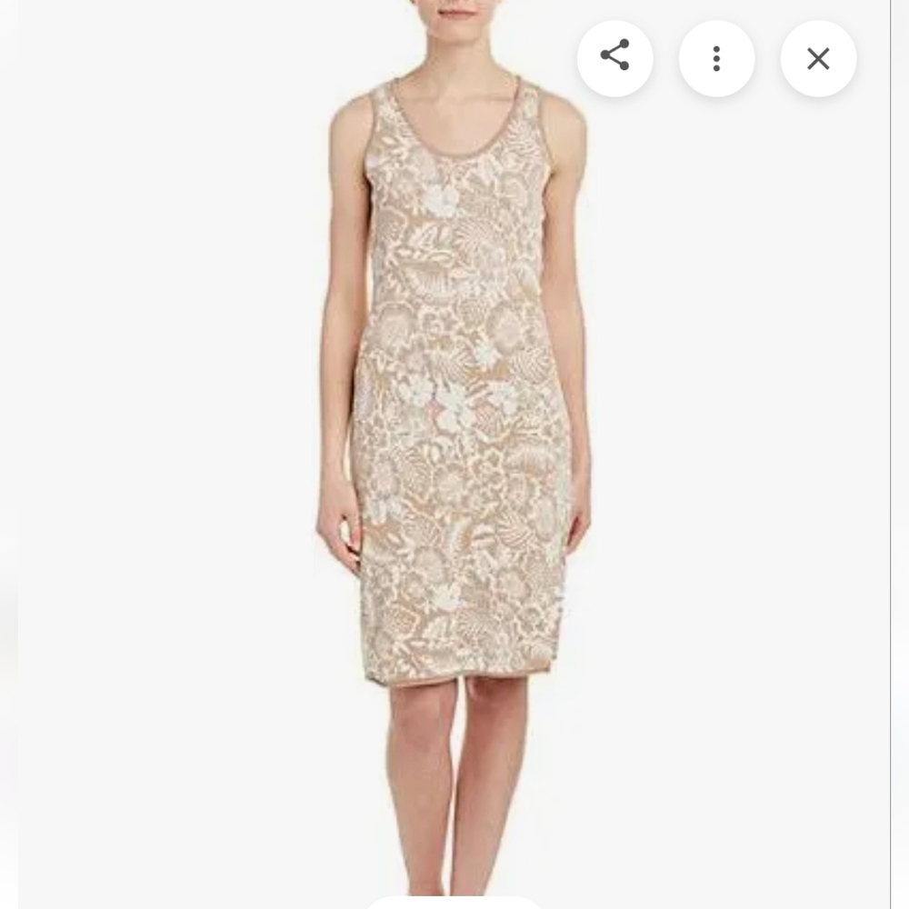 NWT & Sold Out in Stores ~ Tommy Bahama ~ Del Lago Floral Dress small